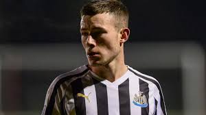 Who is Callum Roberts? The young winger in the Newcastle squad for FA Cup  clash at Blackburn