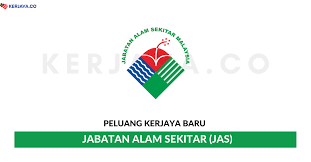 ▪laman instagram rasmi▪ aduan hotline: Jabatan Alam Sekitar Jas Kerja Kosong Kerajaan