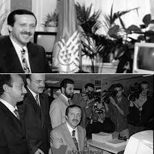 Recep Tayyip Erdogan 24 Yil Once Bugun Ak Parti Osmaniye Genclik Kollari Facebook