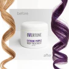 Overtone S Purple Coloring Conditioner For Dark Hair Sparked The Eggplant Hair Trend Kids Hair Color Pretty Hair Color Color Conditioner