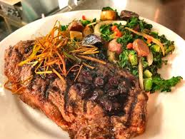 1890 bonanza dr park city, ut 84060 summit county. Beef Ribeye At Feast Bistro Feast Bistro