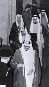 King Faisal King Faisal Saudi Princess Arabian Art