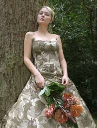 Maybe you would like to learn more about one of these? Army Camo Bridal Gowns Brides Get Ready For A War In Camo Wedding Dresses