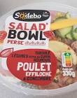 Salad'bowl Perse