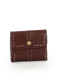 details about liz claiborne women brown wallet fits all women