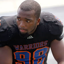 West Orange DE Tre Jackson talks about FAU commitment