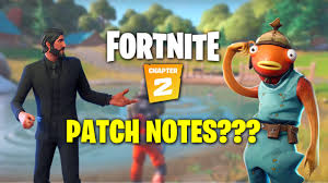 The blog reads, with a new year comes new beginnings! Why Haven T Epic Games Released The Fortnite Chapter 2 Patch Notes Dexerto