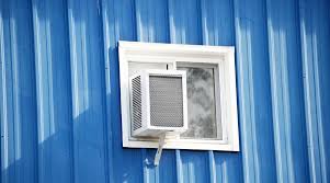 You cannot use a dryer vent opening because it will be too small for the air conditioning vent hose. 8 Best Casement Window Air Conditioner Reviews 2021 Householdair