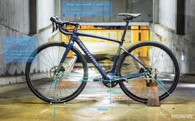 The top tube and down tube connect the head tube to the. The Geometry Of Bike Handling It S All About The Steering Cyclingtips