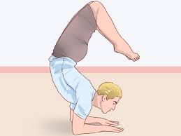 There are 16 references cited in this article, which can be found at the bottom of. How To Do An Elbow Stand 13 Steps With Pictures Wikihow