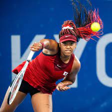Naomi osaka is a japanese professional tennis player. Zvlgbo8tvy159m