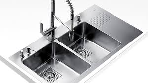 Modern kitchen sink designs are all about beautiful functionality and functionality of beauty. Frame Fr97dlf Teka Georgia