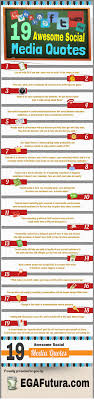 Because I Love Quotes Especially Social Media Ones Social Media Quotes Social Media Social Media Infographic