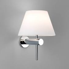 It's also compatible with led bulbs and dimmer switches, so you can customize the. Roma 0343 Bathroom Wall Light By Astro Shop Online At Lightplan