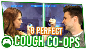 8 Perfect Couch Co Op Games On Xbox Youtube
