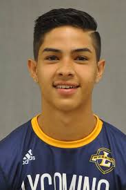 2016 Men's Soccer Roster