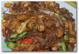 Bicara Hati Didapur Kecil Sambal Goreng Jawa