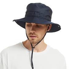 HLLMAN Super Wide Brim Sun Hat-UPF 50+ Protection,Mens/Womens hat for  Fishing, Hiking, Gardening,Breathable Nylon & Mesh, 0724 Dark Blue, One  Size : Amazon.com.au: Clothing, Shoes & Accessories