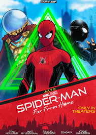 Home poster spider man far from home poster for sale spider man far from home poster hd download. Create Artwork Inspired By Spider Man Far From Home