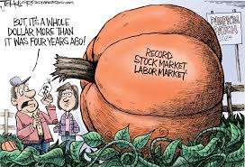 Joe Heller: A cartoonist's view of the Ultimate Fact Check, the election,  FEMA, the economy - NKyTribune