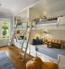 Dort Kisilik Ranza Modelleri Kolay Dekor 21 Dort Kisilik Ranza Modelleri Bunk Beds Built In Sleeping Nook Bunk Bed Designs