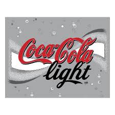 Fast food elements, vector infographic icons. Coca Cola Light Vector Logo Download Free Svg Icon Worldvectorlogo