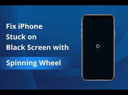 When your iphone crashes, you might see a . Iphone Stuck On Loading Screen With Spinning Wheel