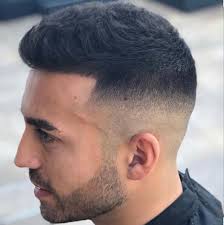 The mid fade haircut has quickly become one of the most beloved hairstyles in the world because it requires low to medium maintenance, it works on all hair types, and looks extremely cool. Trending Haircuts For Men 2020 James Bushell Barbers Hairdressers