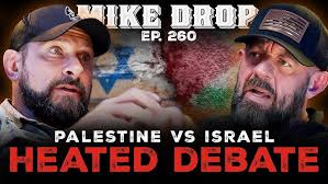 HEATED DEBATE: Why I Changed My Mind About Israel Ep. 260