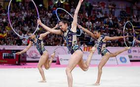 Jun 13, 2021 · la gimnasta mexicana rut castillo se ubicó en el primer sitio del all around del campeonato panamericano de gimnasia rítmica que se realiza en brasil, resultado que le garantizó la plaza. Historico Quinto Sitio Para Mexico En Copa Del Mundo En Gimnasia Ritmica El Sol De Mexico Noticias Deportes Gossip Columnas
