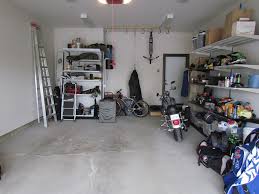 If your garage walls are relatively dry, you should wet out the substrate fully with clean water, making sure it is damp but with no standing or surface water before applying the tanking. Why A Garage Floor Replacement May Be Smarter Than A Repair