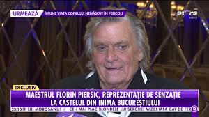 Florin piersic despre angela similea. Florin Piersic AdevÄƒrul Despre Problemele De SÄƒnÄƒtate In PremierÄƒ La AgenÈ›ia Vip Youtube