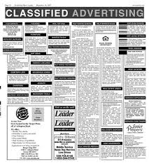 Classified Advertising Types Advantages And Disadvantages