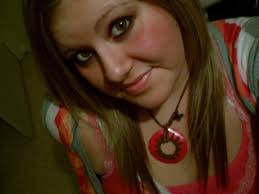 Purple contacts with black cord recommendations?