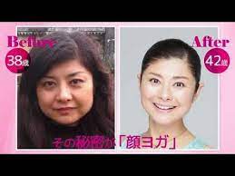 1週間で小顔 デカ目に 間々田佳子流 顔ヨガ で なりたい顔 になる方法 mimot ミモット 顔ヨガ なりたい顔 ヨガ講師