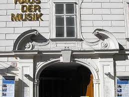 Die eintrittskarte für das haus der musik wurde mir von der presseabteilung zur verfügung gestellt. Haus Der Musik In Innere Stadt Wien Osterreich Sygic Travel