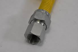 Jones Stephens G71401 Stainless Steel Gas Connector 3/4" MIP ...