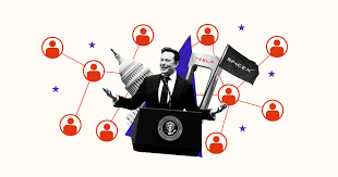 The Key Figures Working Alongside Elon Musk at DOGE and in the Trump  Administration — ProPublica