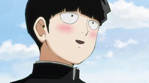 Some mobs will change their behavior in response to certain situations (eg. Mob Psycho 100 Where A Kid Can Be A Kid Lady Geek Girl And Friends