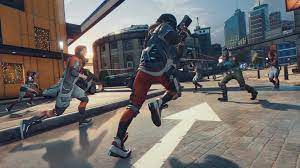 Descarga el nuevo juego battle royale combinado co. Hyper Scape El Nuevo Battle Royale Ha Llegado Analisis Hyper Scape Ps4 Sony Playstation Ubisoft Microsoft Xbox One Pc Videojuegos Peru21