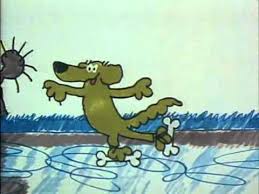 Roobarb When Roobarb Didn T See The Sun Come Up Youtube Love This Guy What Great Illustration Illustration Animation See The Sun