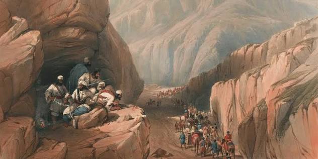 First Afghan War | National Army Museum