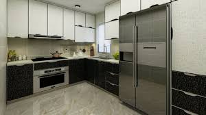 Aluminium Kitchen Cabinet Singapore Contractor House Of Countertops Aluminum Kitchen Cabinets Aluminium Kitchen Kitchen Design Countertops