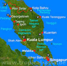 Malaysia airlines and air asia offer daily flights from klia (kuala lumpur international airport) to kuala terengganu airport. Pulau Redang Anreise Wetter Beste Reisezeit Online Reisefuhrer
