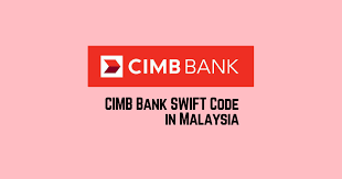 The bank's main products and services include savings account, debit cards, property financing, credit cards, current accounts, personal financing and wealth management services. Cimb Bank Swift Code Malaysia Cibbmykl All You Need To Know
