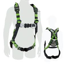 Miller Aircore Construction Harness