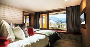 Aufgrund der wettervorhersage auf den 12. Hotel Le Yule 5 Star Hotel Val D Isere