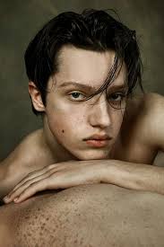 Henry McBride By Sam Wallander Vanity Teen 虚荣青年 Lifestyle & New Faces  Magazine