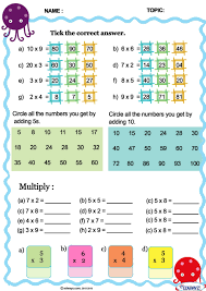 5 Free Math Worksheets Third Grade 3 Multiplication Multiplication Table 7 8 0101b65 Free Math Worksheets First Grade Math Worksheets 2nd Grade Math Worksheets