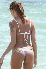 Costumi da bagno estate 2021. Celebrity Life News Photos Belen Rodriguez In Bikini A Formentera